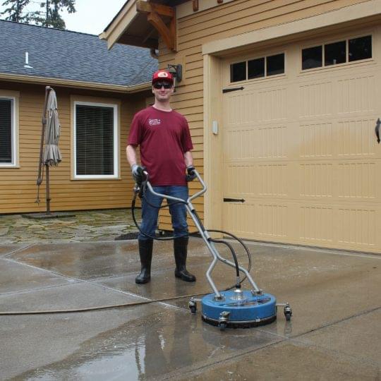Residential pressure washing service Springfield OR